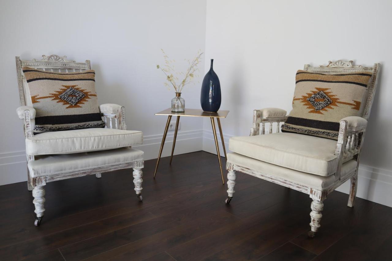 Os Agostos B&B 외부 사진