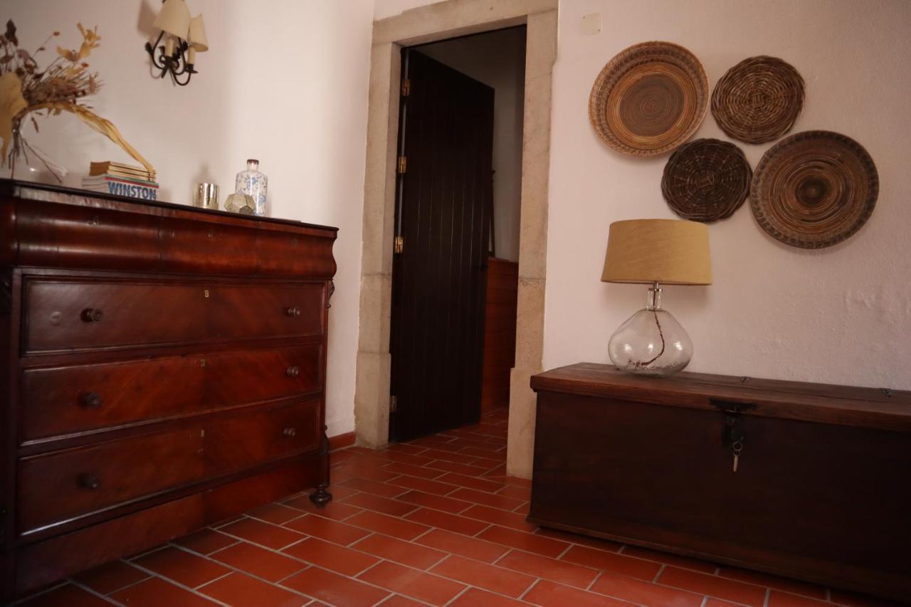 Os Agostos B&B 외부 사진