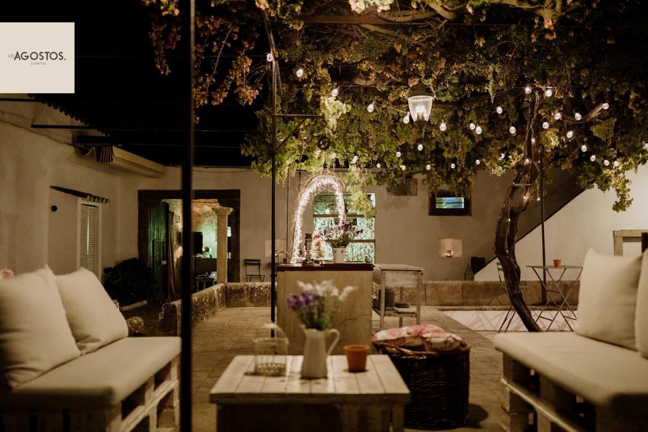 Os Agostos B&B 외부 사진