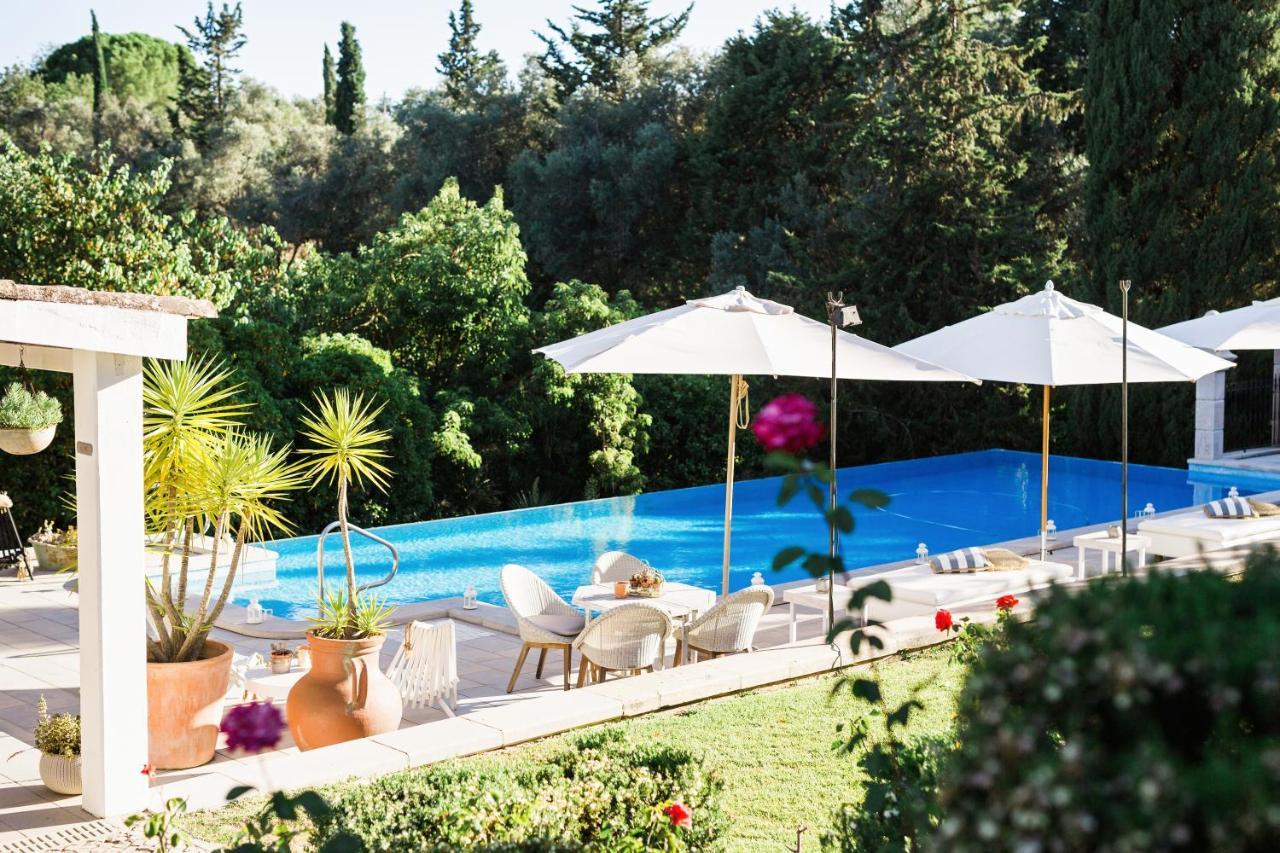 Os Agostos B&B 외부 사진