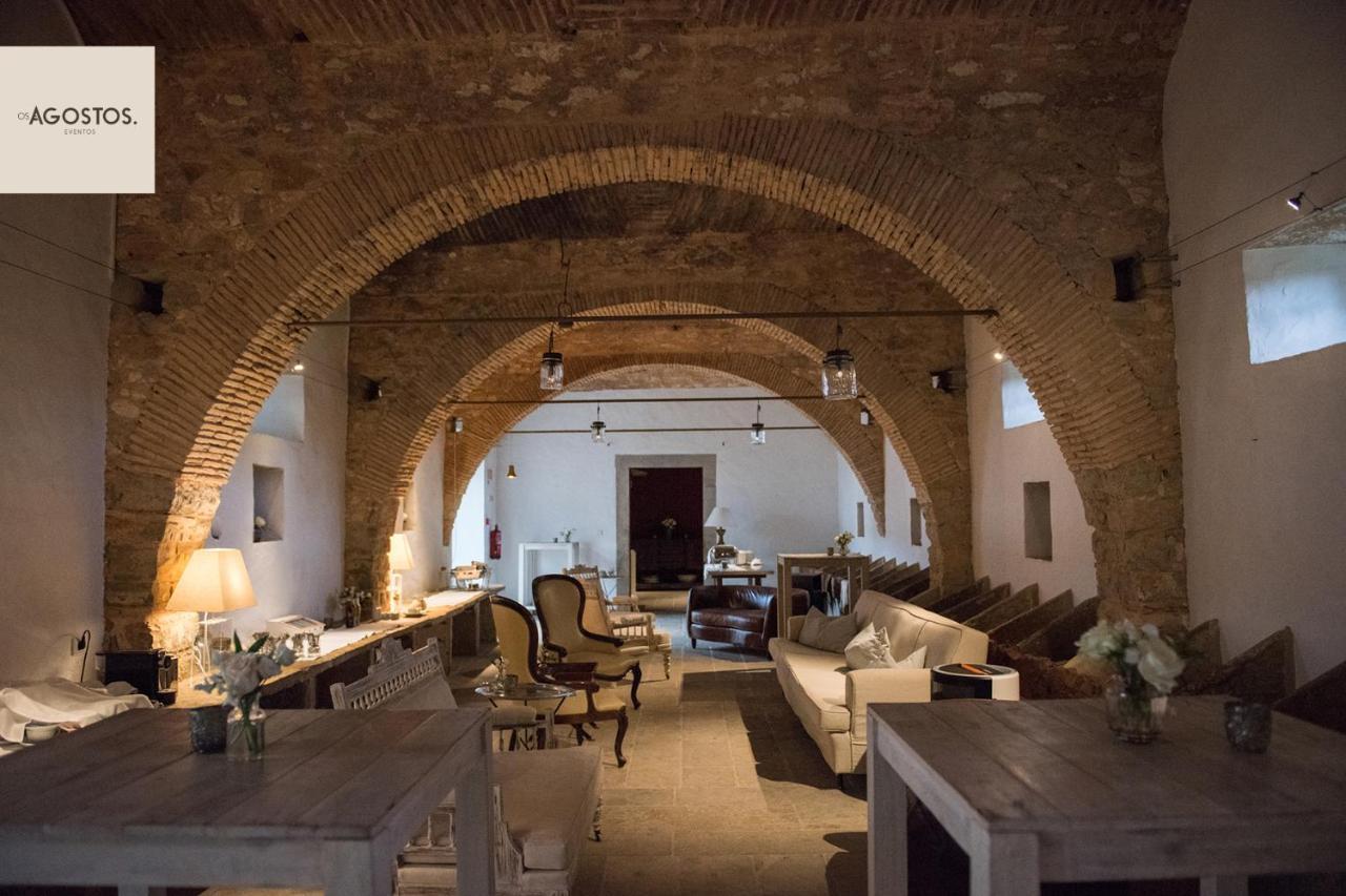 Os Agostos B&B 외부 사진