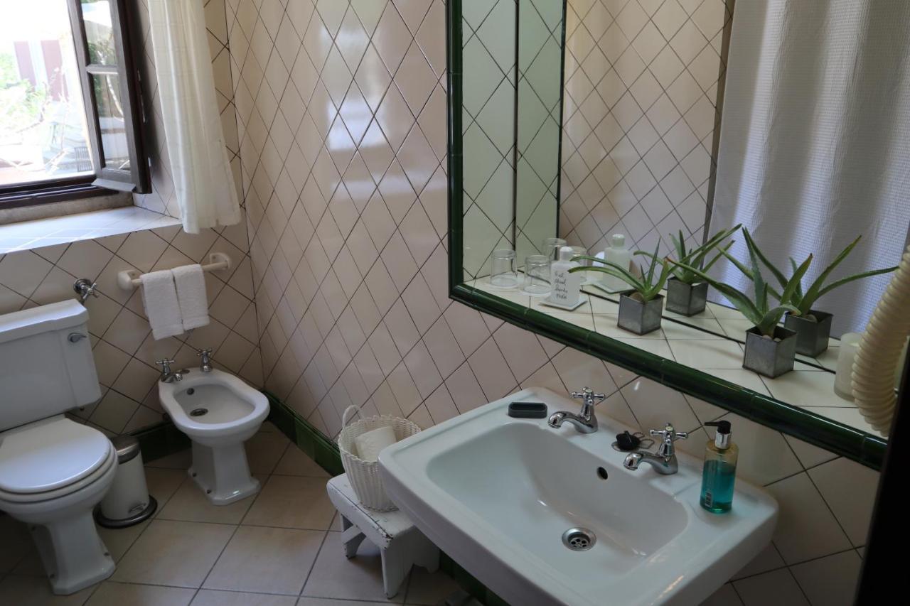 Os Agostos B&B 외부 사진