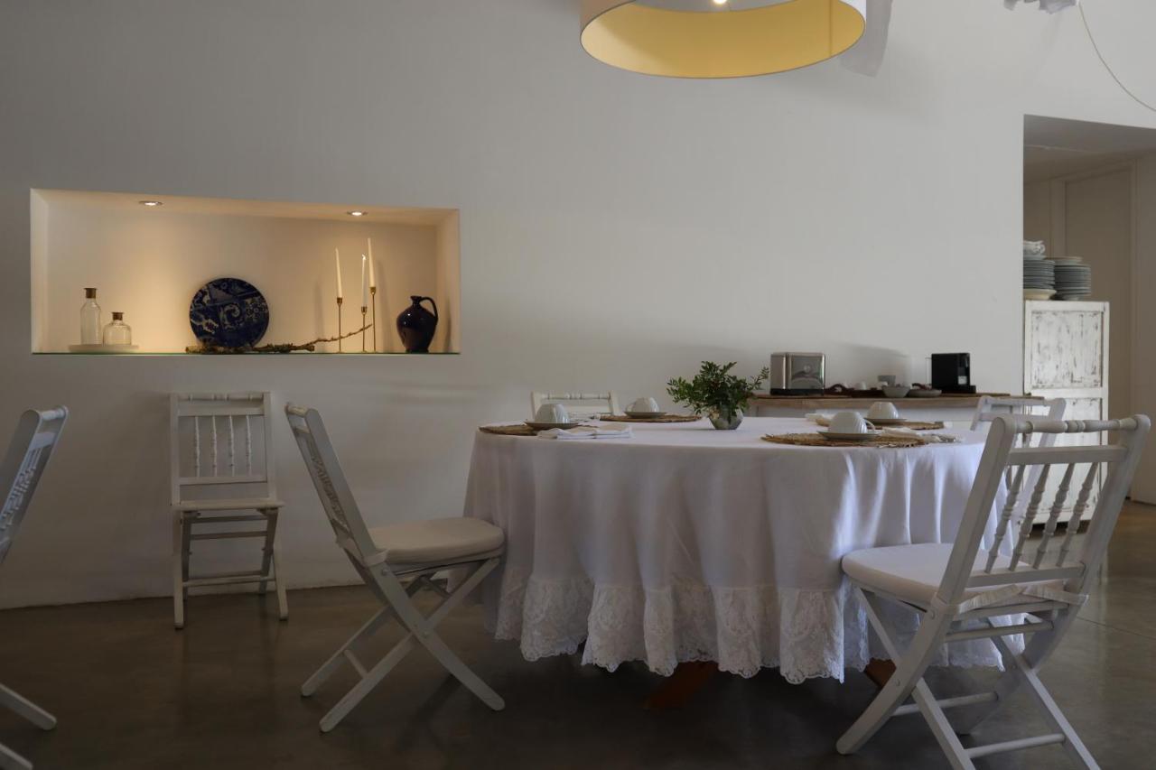 Os Agostos B&B 외부 사진