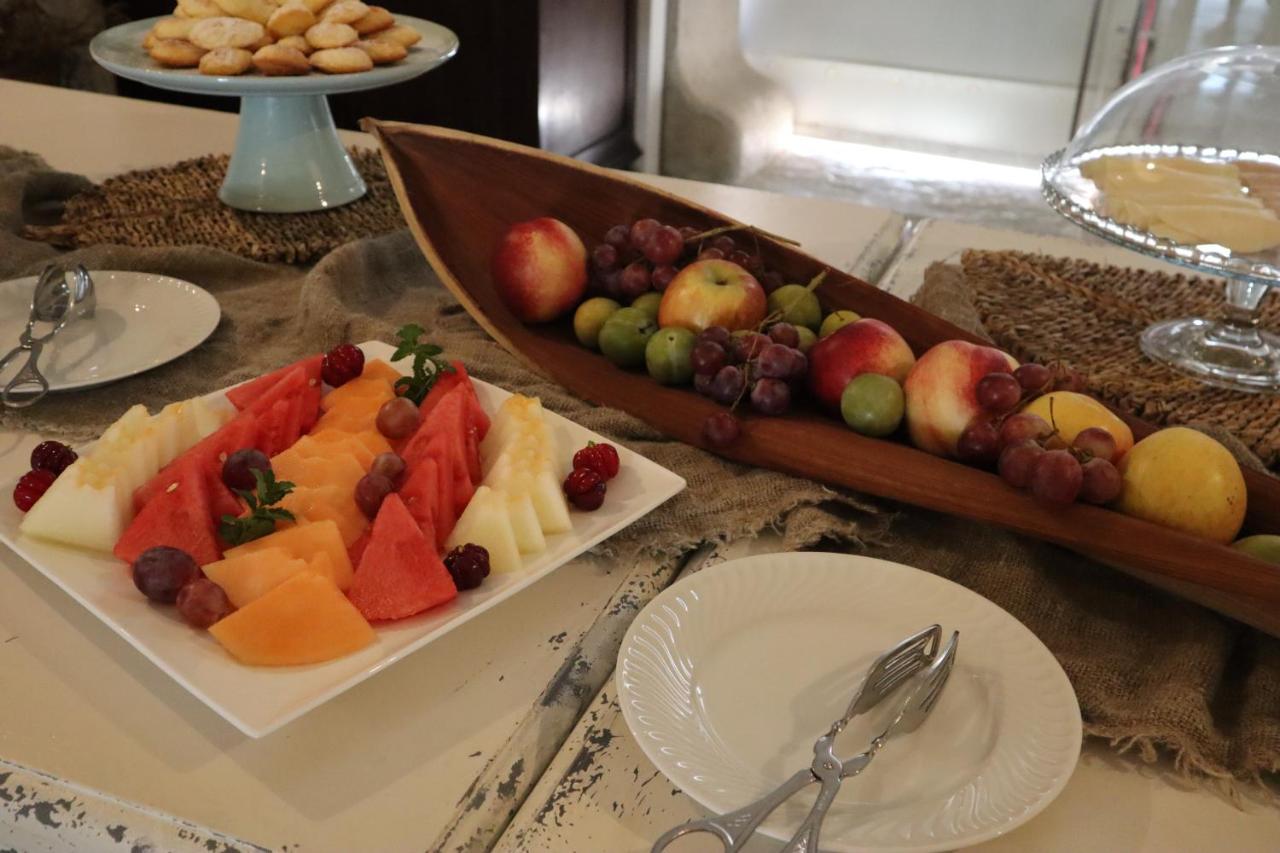 Os Agostos B&B 외부 사진