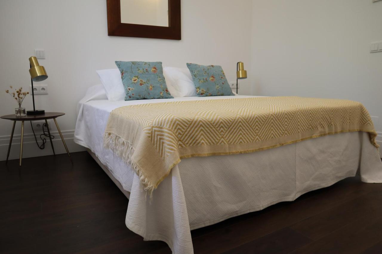 Os Agostos B&B 외부 사진